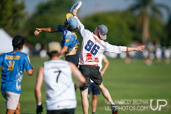 Day 1 of SFI West.