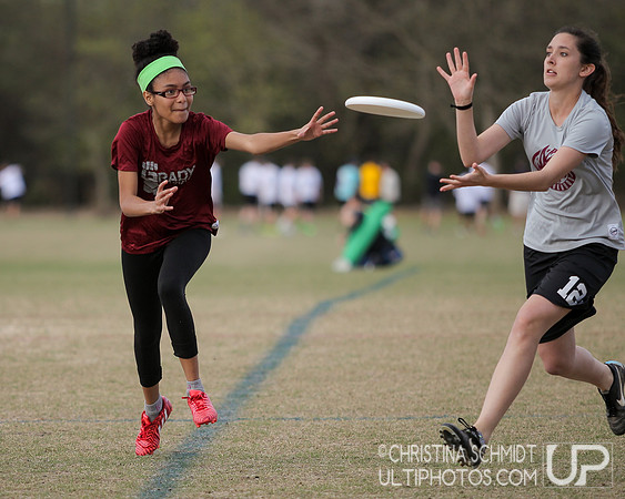 Juniors Terminus 2016 - Saturday, Round 1