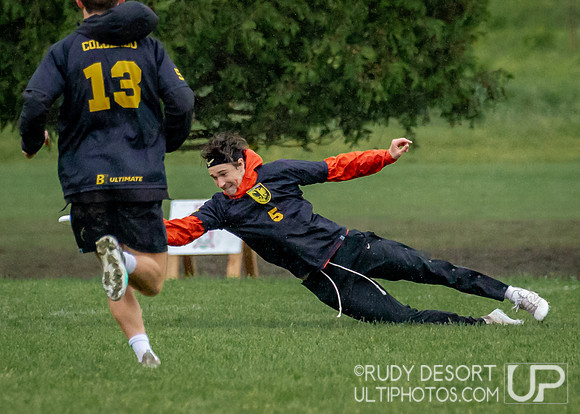 2024 USA Ultimate Division I College Championships ©
