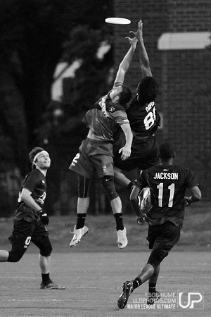 Philadelphia Spinners vs DC Current