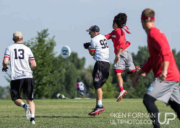 Pro Elite Challenge - Colorado Cup 2016 : Aurora Sports Park, Aurora CO
