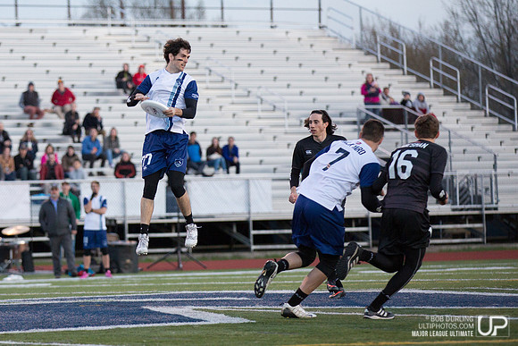Boston Whitecaps vs DC Current, 4/30/2016