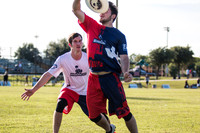AUDL Regular Season - Dallas Roughnecks vs Charlotte Express