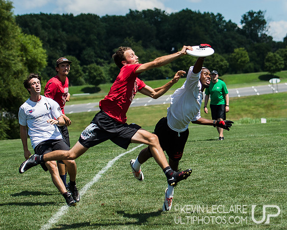 Chesapeake Open 2016 Sunday Action