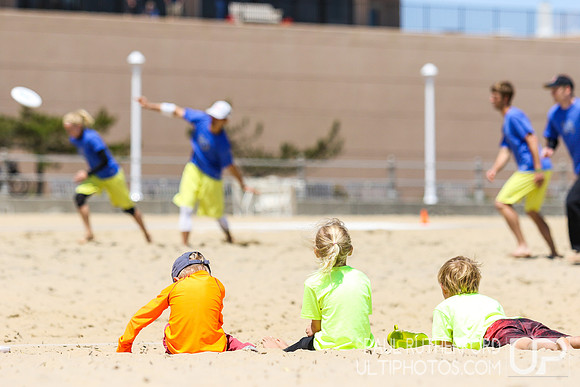 2016 USAU Beach National Championship