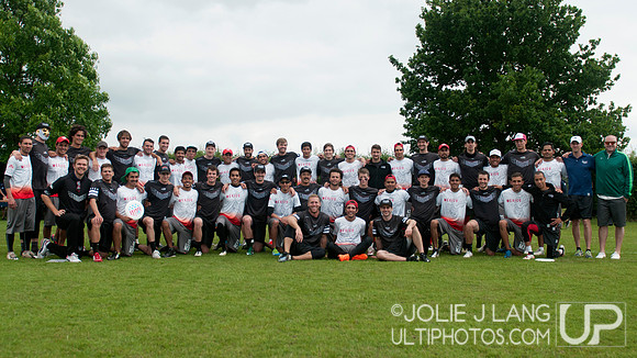Pool Play - WUGC 2016