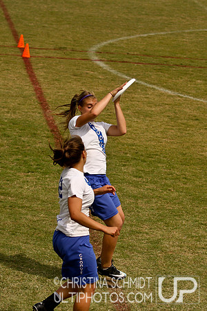 All Women's -- Paideia Cup 2012