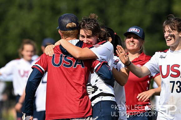 WU24 Quarterfinals