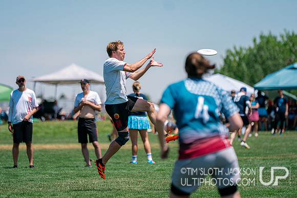 Masters Championships 2025, July 19, Grand Masters Mixed - Ran L
