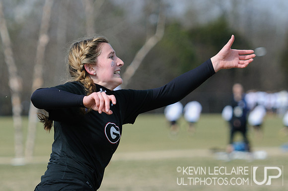 2014 Queen City Tune Up Saturday Action