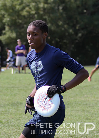 Mixed Division Finals of the Ultimate Capitol Sectionals