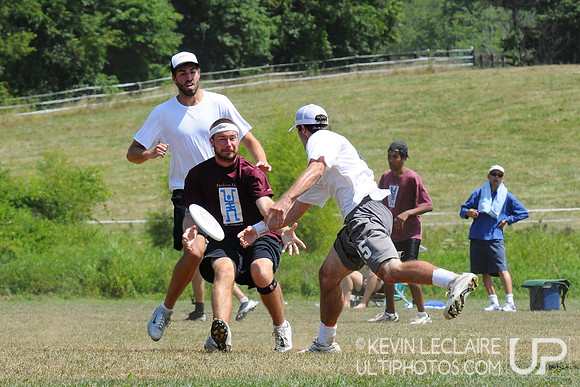 Open Divisions -- Chesapeake Open 2008