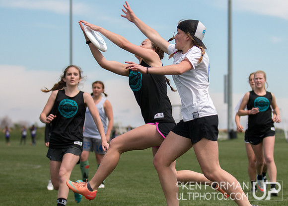 CO High School Championships D1/D2, Day 2 : 8 May 2016