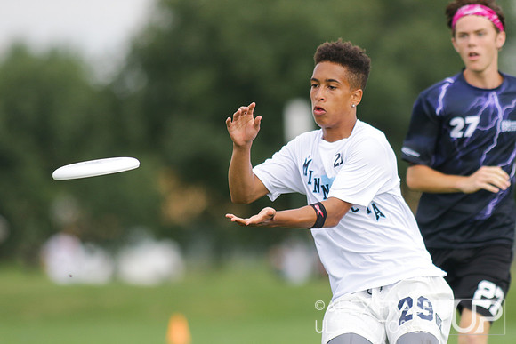 U16 Boys - Friday - 2016 USAU Youth Club Championships