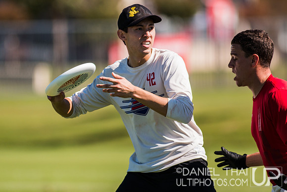 2014 USAU National Championships - Pool Play