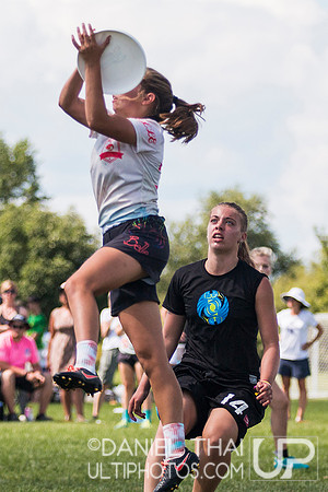 Sunday - 2016 USAU Youth Club Championships