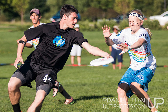 Sunday - 2016 USAU Youth Club Championships