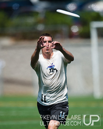 Saturday Pool Play - 2016 USA Ultimate College Championships