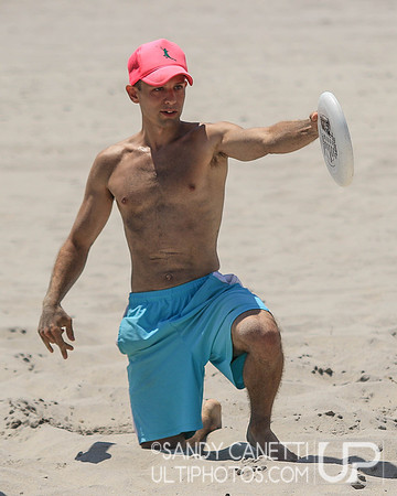 LI Beach Ultimate - July 16, 2015