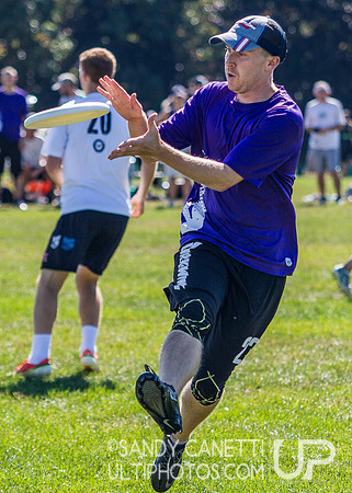 USAU Northeast Mixed Regionals - Saturday