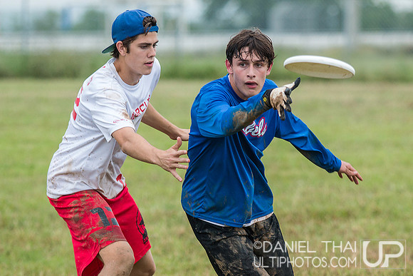 Texas High School State Championships - Boys Bracket Play