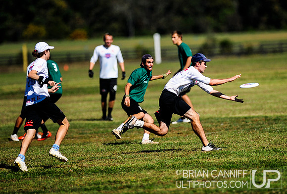 2014 USAU Mid-Atlantic Regionals Men's