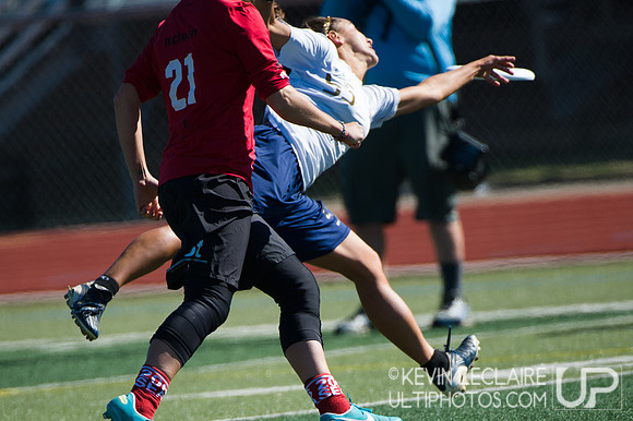 2013 USA Ultimate National Championships Semifinal: Scandal vs.