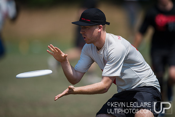 Friday Pool Play - 2016 USA Ultimate College Championships