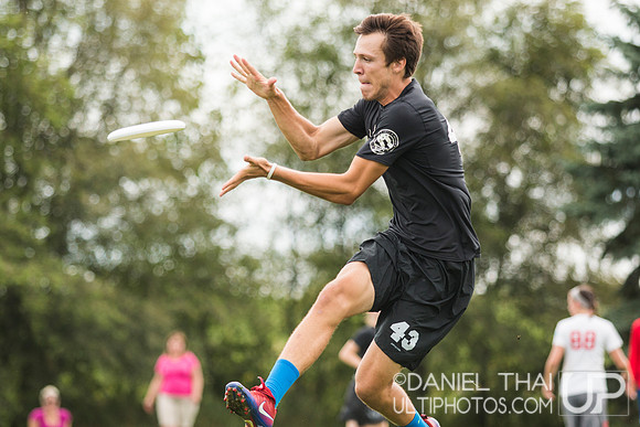 Friday - 2016 USAU Youth Club Championships