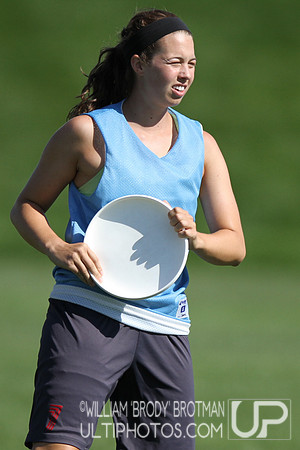2013 Rocky Mountain Mixed Sectionals Championship game between Love Tractor and Spikes Peak