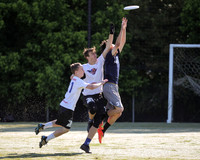 USAU Southern HS Regional Championships 2016 - Saturday