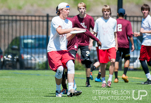 Georgia High School Ultimate State Championship