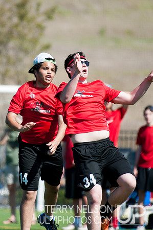 Georgia High School Ultimate State Championship