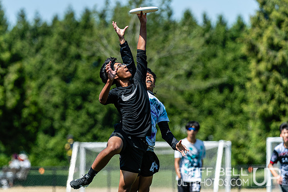 2023 BC Junior Ultimate Championship