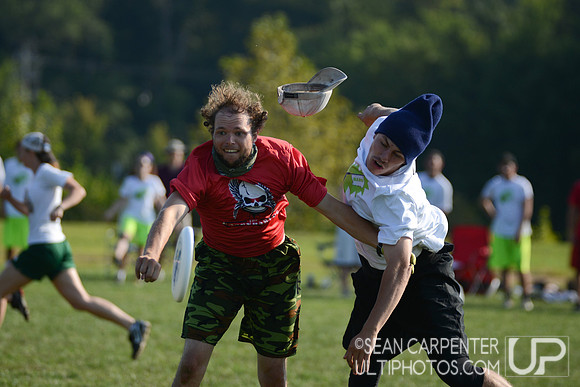 Mixed Founders Sectionals 2013