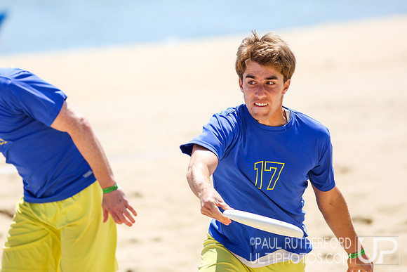 2016 USAU Beach National Championship