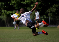 USAU Southern HS Regional Championships 2016 - Saturday
