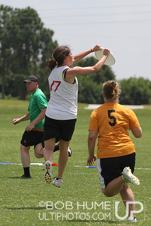 USA Ultimate Masters Championship - Sunday