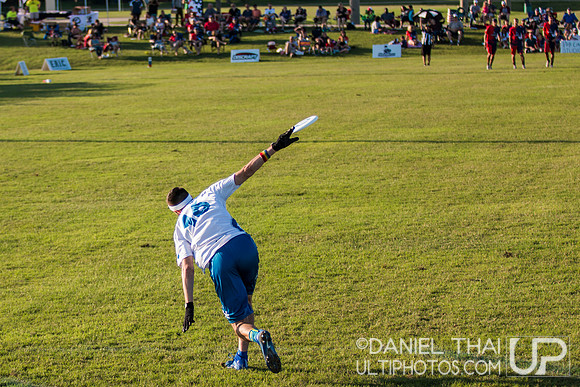 AUDL Regular Season - Dallas Roughnecks vs Charlotte Express