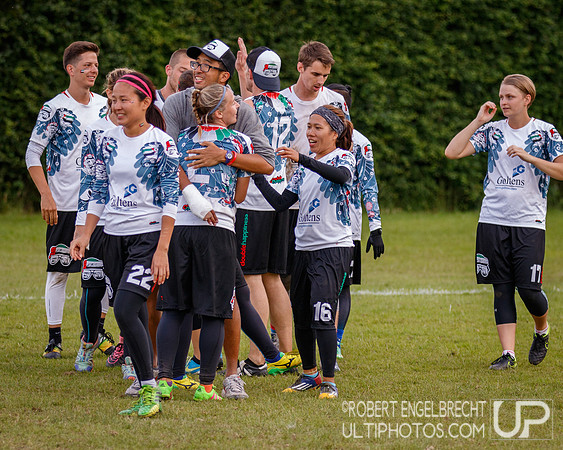 WUGC, 2016