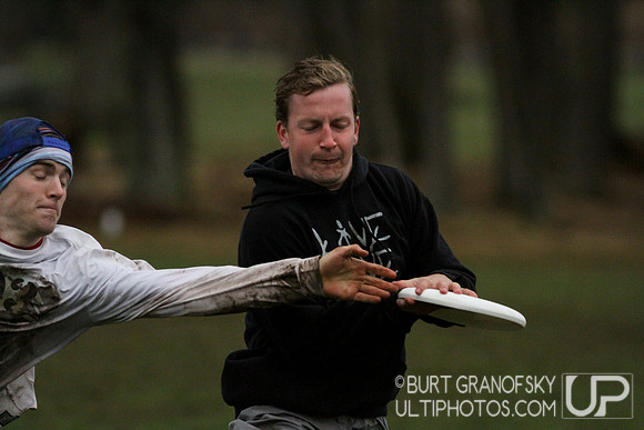Action from New England Open 2016
