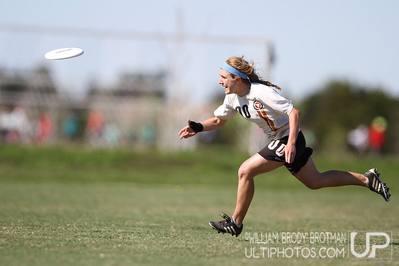 Day 2 of College Women's Centex 2016