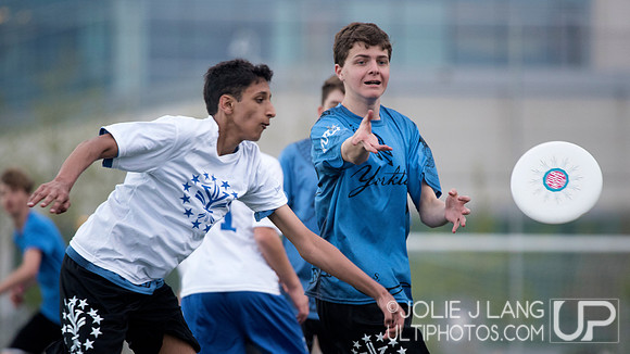 Pool Play - YULA Invite 2016