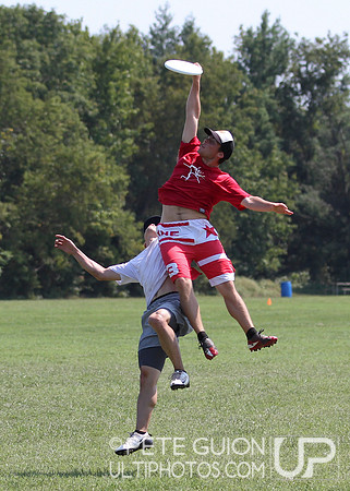 Playoffs of the Mixed Division of the Ultimate Capitol Sectionals