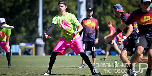 2013 USA Ultimate Club Southeast Regionals