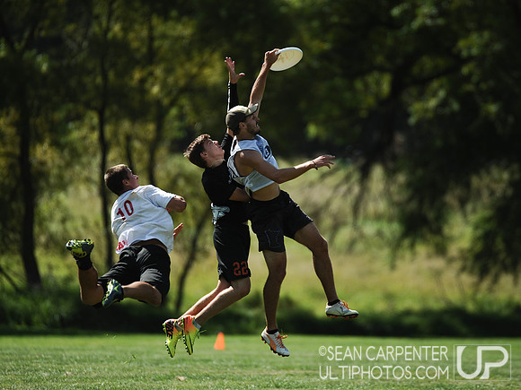 Men's Founders Sectionals 2013