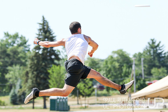 Action from the Boston Invite