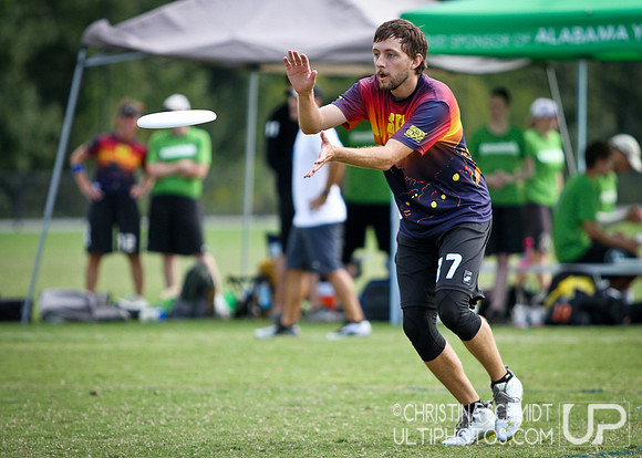 2013 USA Ultimate Club Southeast Regionals