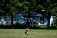 Saturday full coverage from USAU D-I College Championships, Cal Poly vs Cal