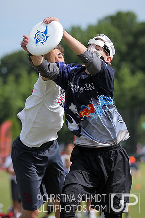 USAU Southern HS Regional Championships 2016 - Sunday